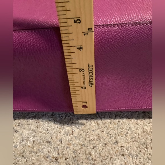 Coach City Tote NWT #F57522 SVLKD Pretty Orchid Color! - Picture 9 of 12